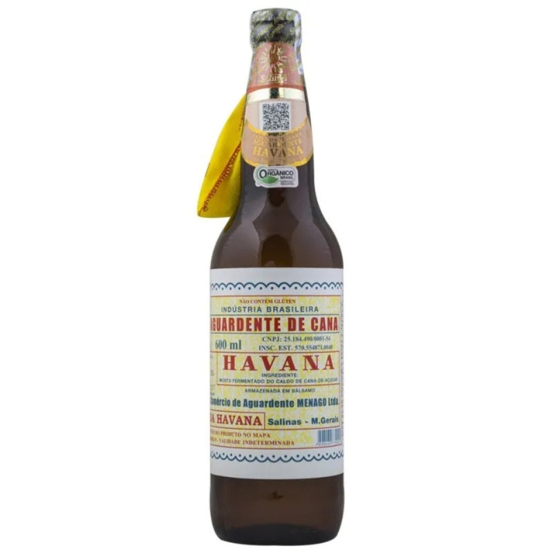 Cachaça Havana - 600ml