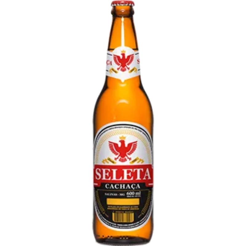 Cachaça Seleta - 600ml