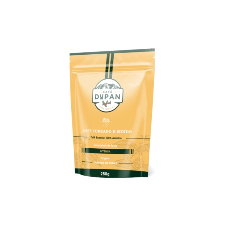 Café Dupan de Torra Intensa – Moído – 250g