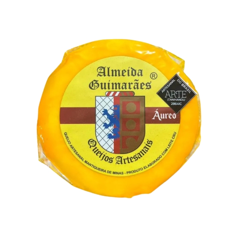 Queijo Áureo Almeida Guimarães