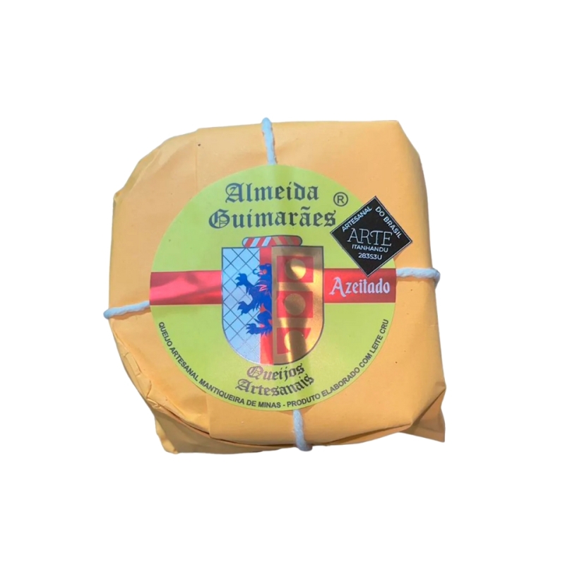 Queijo Azeitado Almeida Guimarães