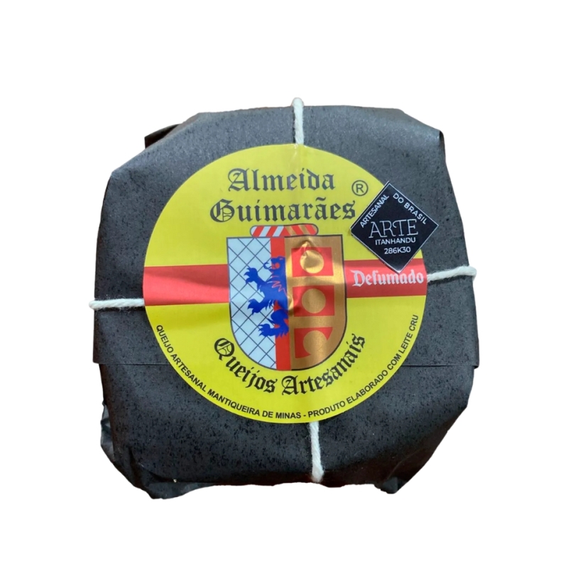 Queijo Defumado Almeida Guimarães