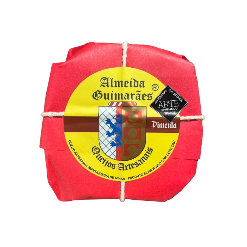 Queijo Pimenta Almeida Guimarães