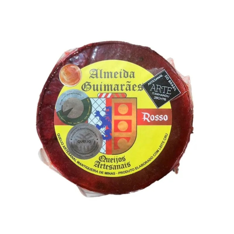 Queijo Rosso Almeida Guimarães