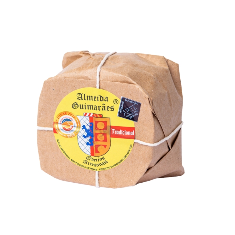 Queijo Tradicional Almeida Guimarães