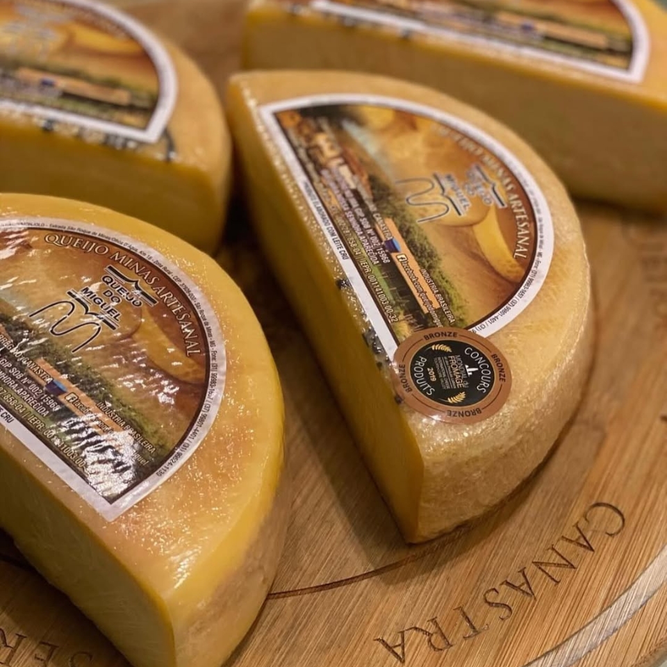 Queijo Canastra Miguel