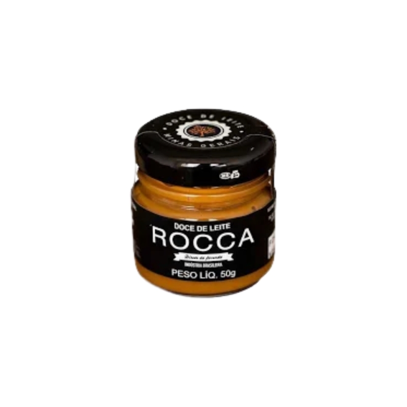 Doce de Leite Rocca - 50g