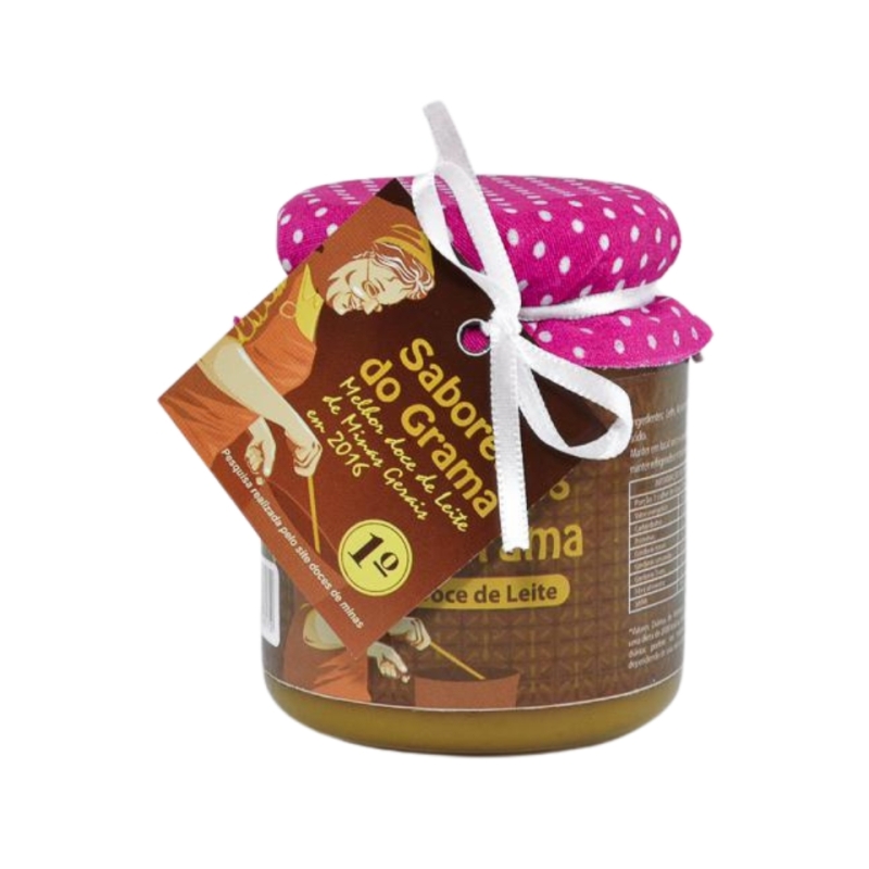 Doce de Leite Sabores do Grama (sabores) - 240g