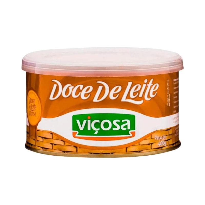 Doce de Leite Viçosa - Tradicional - 400g